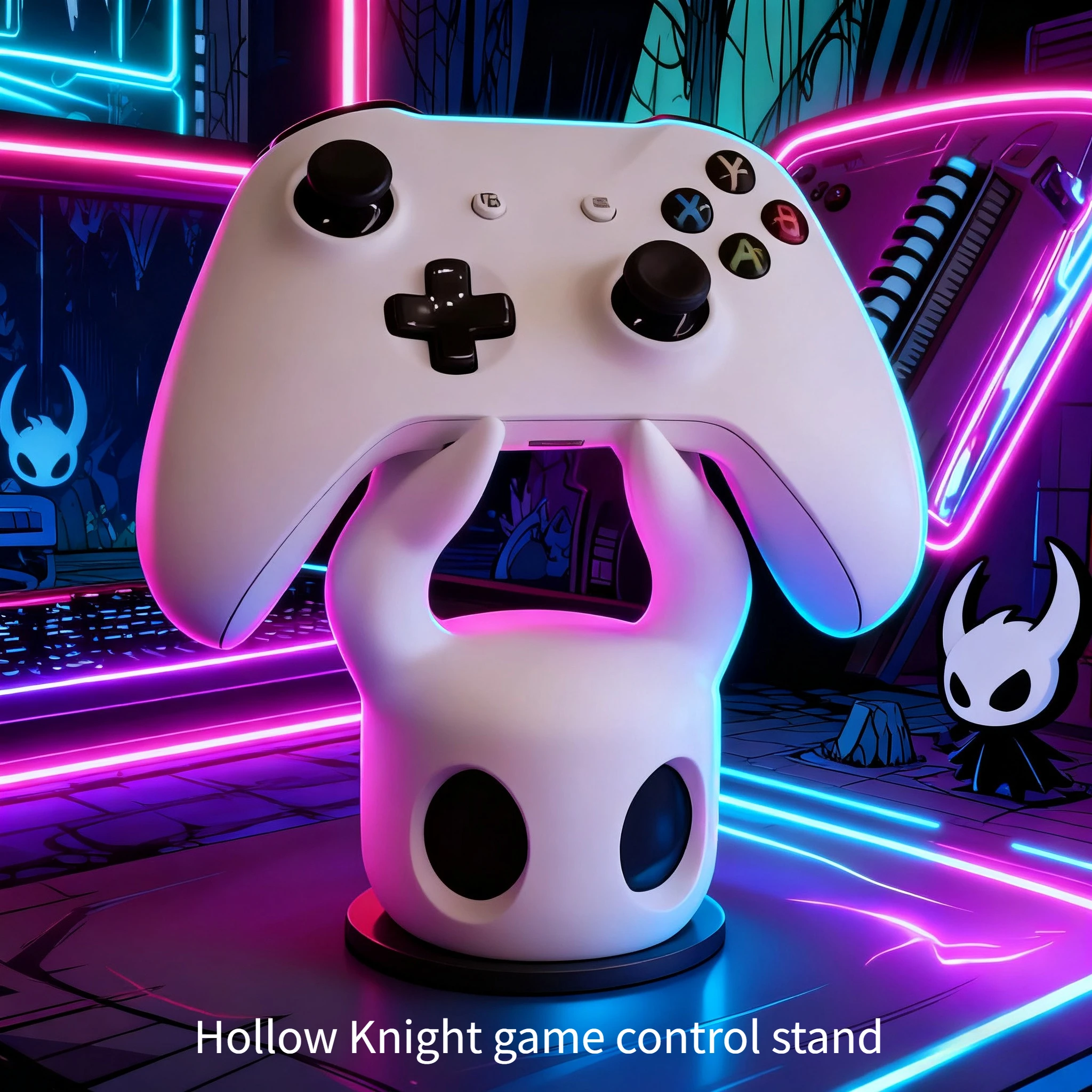 Gaming Accessories For Ps5 - Dudukan Pengontrol Game Universal Baru Kompatibel