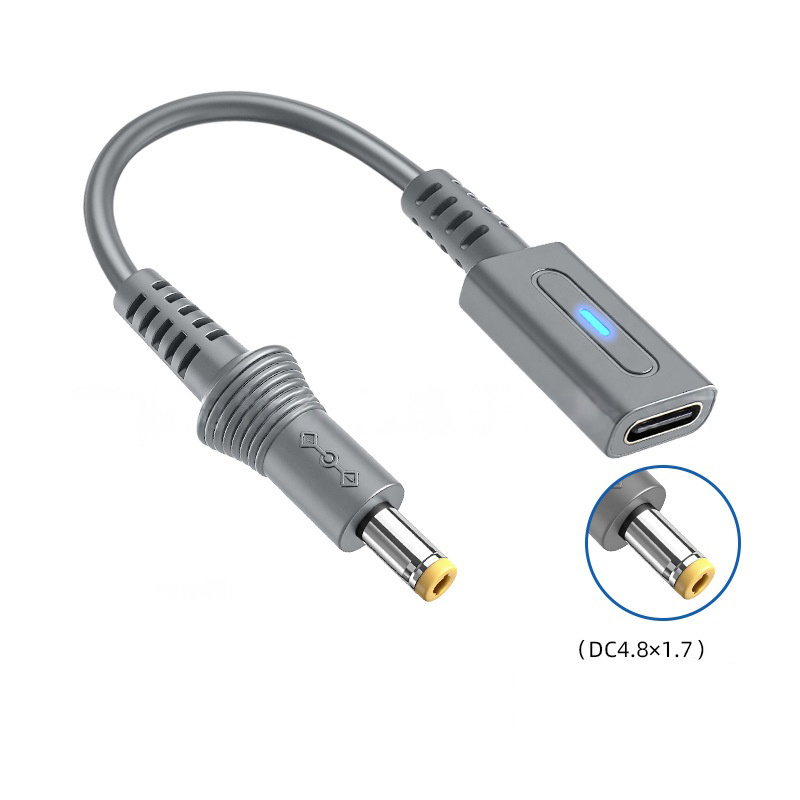 Gaming Accessories Driving - Kabel Pengisi Daya PD Tipe C