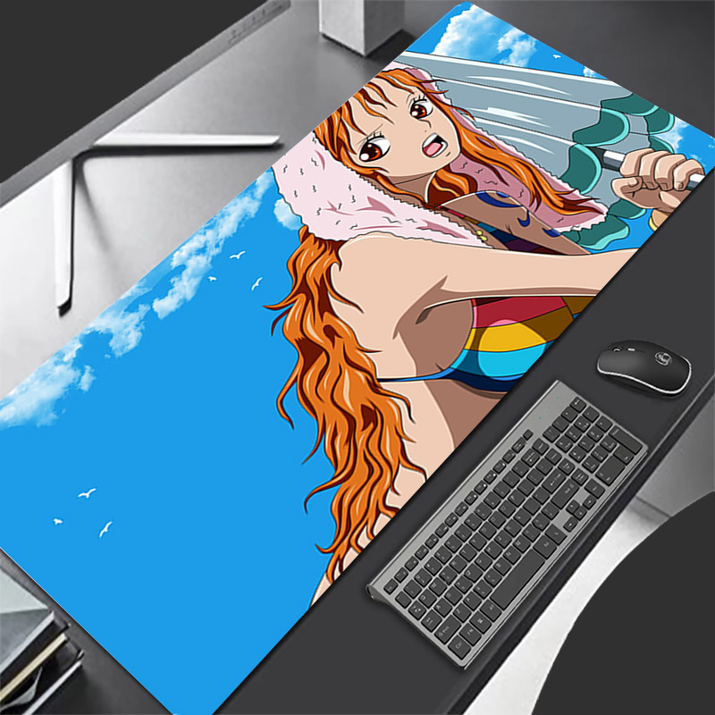 Gaming Accessories For Pc - Alas Mouse One Piece Tahan Lama