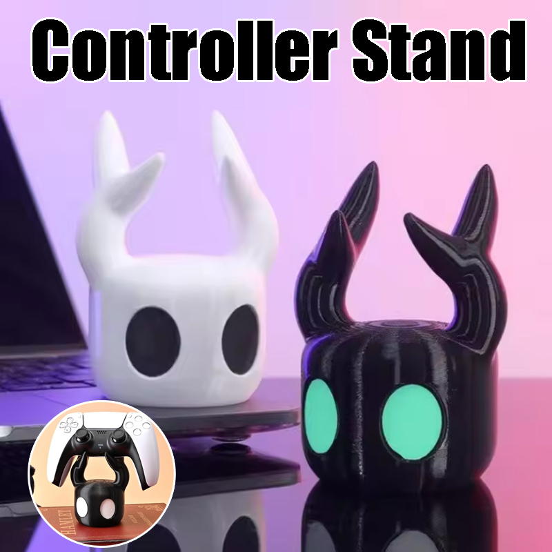 Gaming Accessories Holder - Dudukan Pengontrol Game Desain Kartun Ghost