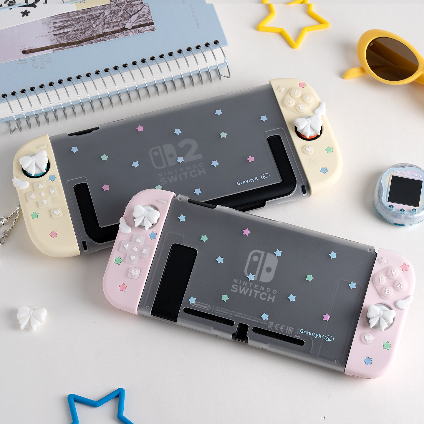 Gaming Accessories Kids - Casing Pelindung Asli untuk Switch 2