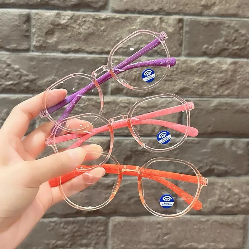 Gaming Accessories For Kids - Kacamata Pemblokir Cahaya Biru untuk Anak-anak