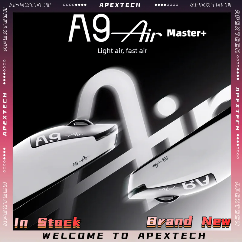 Gaming Accessories For Pc - ATK A9 Air Ultimate Plus Mouse