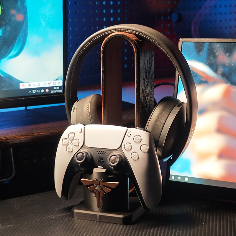Gaming Accessories For Ps5 - Penyangga Earphone Bertema Anime Zelda, Gantungan