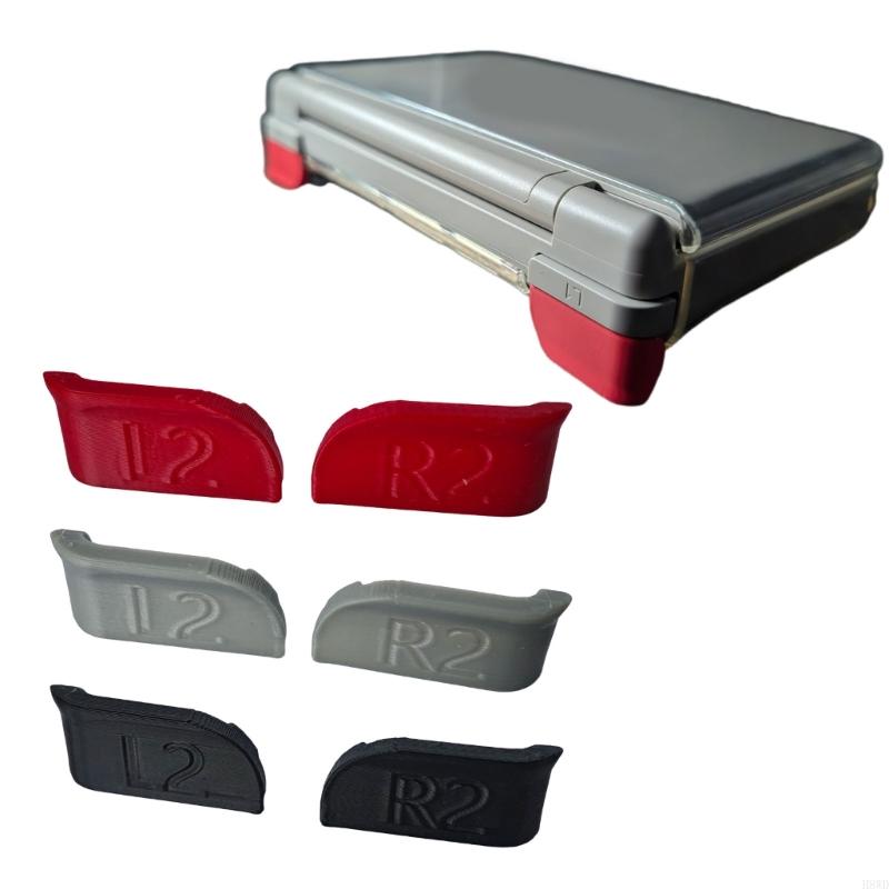 Gaming Accessories Holder - Penutup Pelindung Kunci Plastik Konsol Game