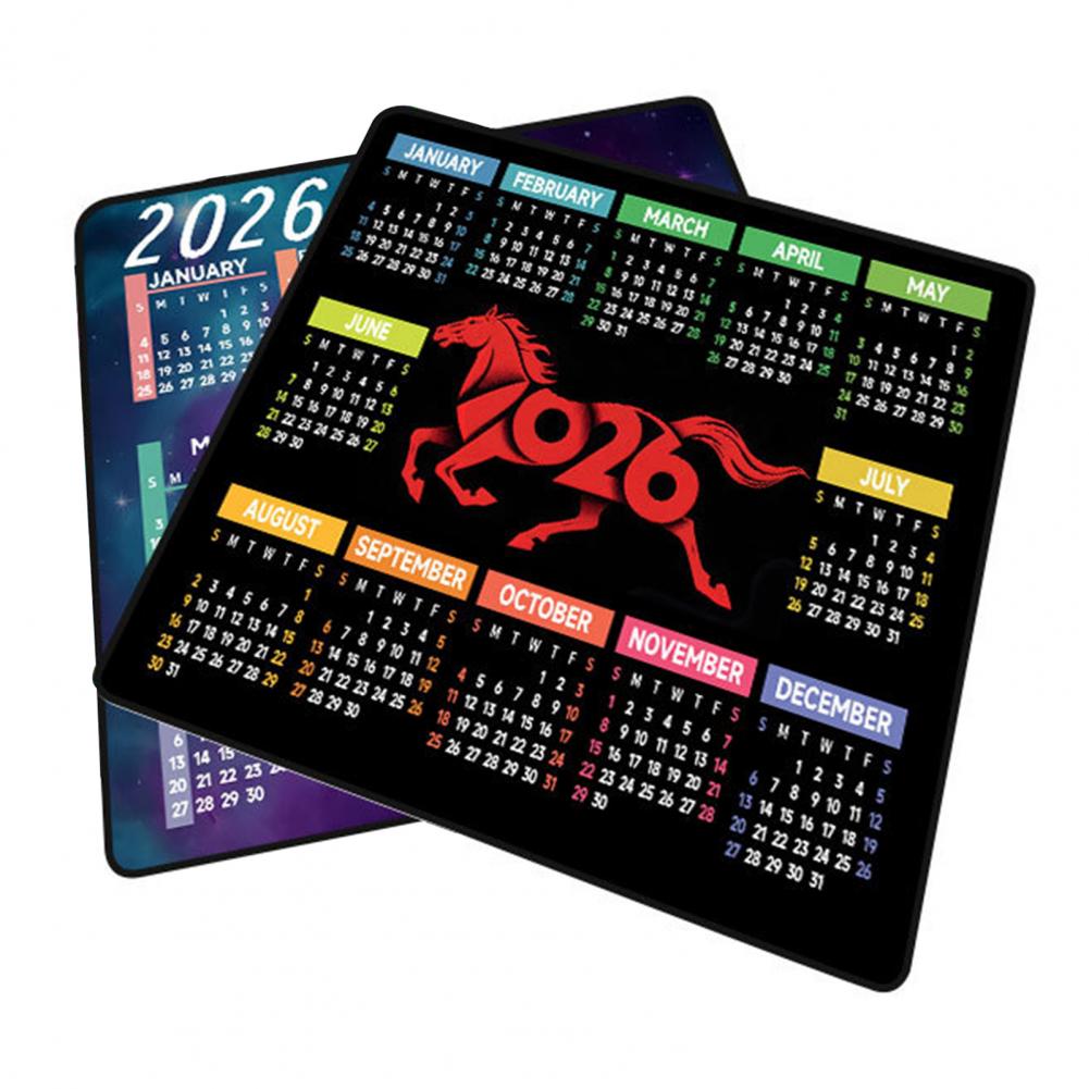 Gaming Accessories For Pc - Alas Mouse Kalender 2026 Tahan Air