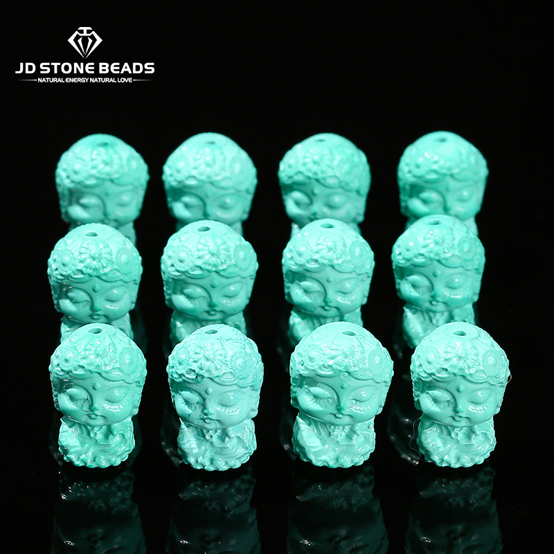 Gaming Accessories Storage - 1 buah alami Magnesite Monpine diukir