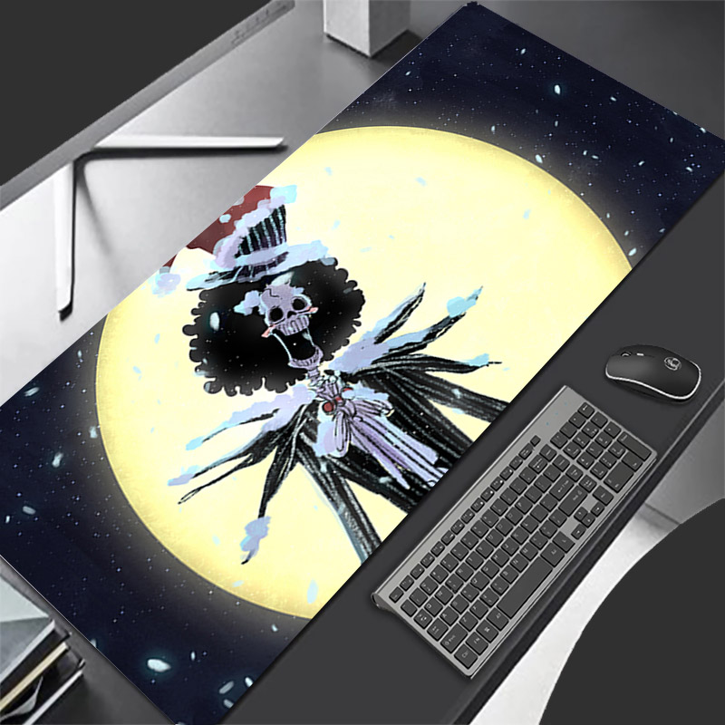 Gaming Accessories For Pc - Alas Mouse One Piece Gamer Desk