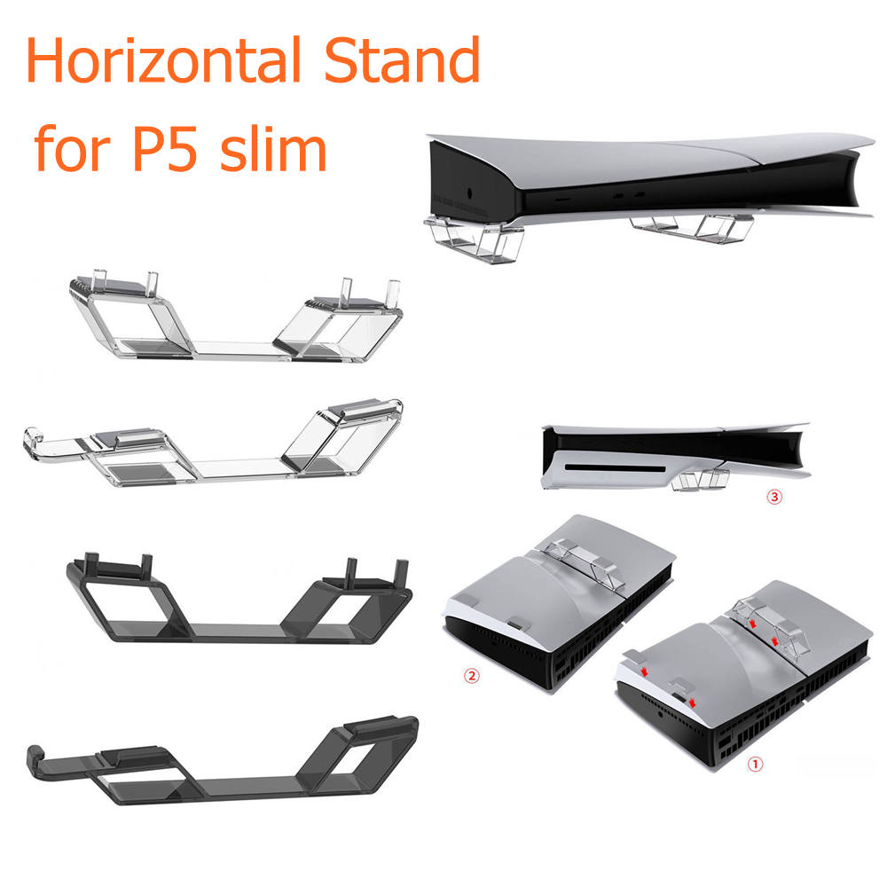 Gaming Accessories Holder - Dudukan Horizontal untuk pegangan konsol game