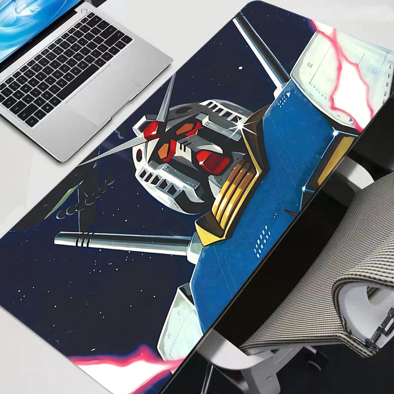Gaming Accessories For Pc - Alas Mouse Besar Mobile Suit Gundam