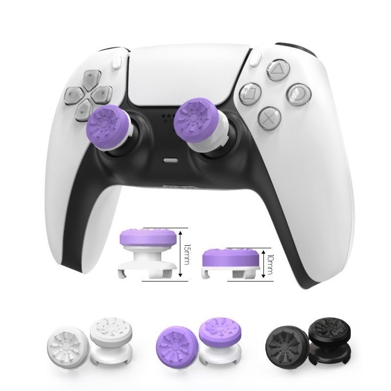 Gaming Accessories For Ps5 - Stik Grip Joystick Silikon High-Rise Freeks