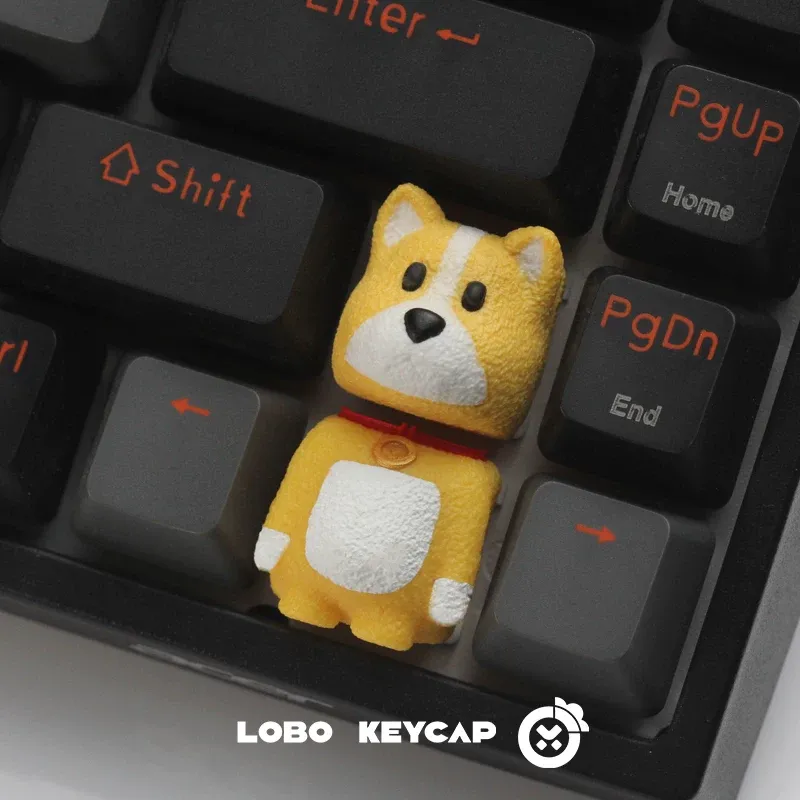 Kartun Beruang Seri Pesta Hewa - Gaming Accessories Room ulasan dan harga