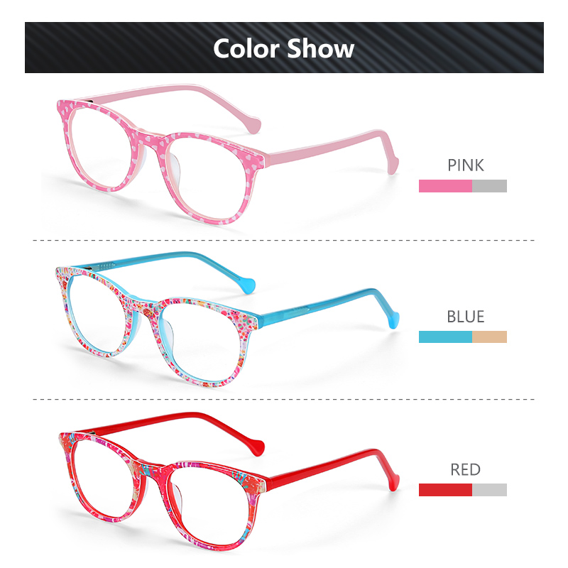 BLUEMOKY Anak-anak Optik Kacam - Gaming Accessories Kids ulasan dan harga