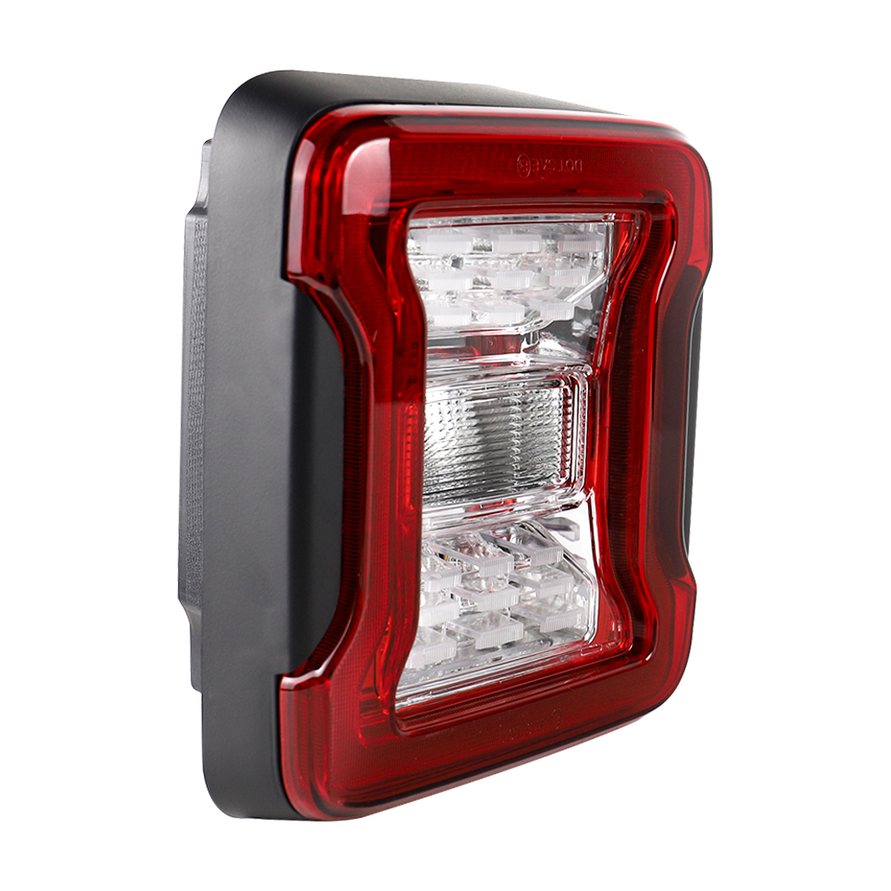 Lampu belakang LED untuk Jeep  - Gaming Accessories Storage ulasan dan harga