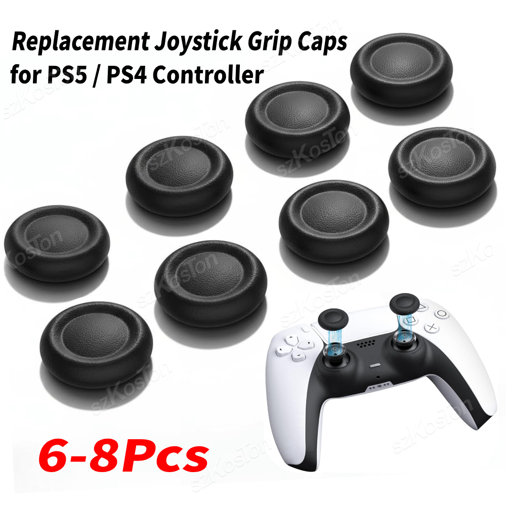 6-8 Buah Tutup Joystick Pengga - Gaming Accessories For Ps5 ulasan dan harga