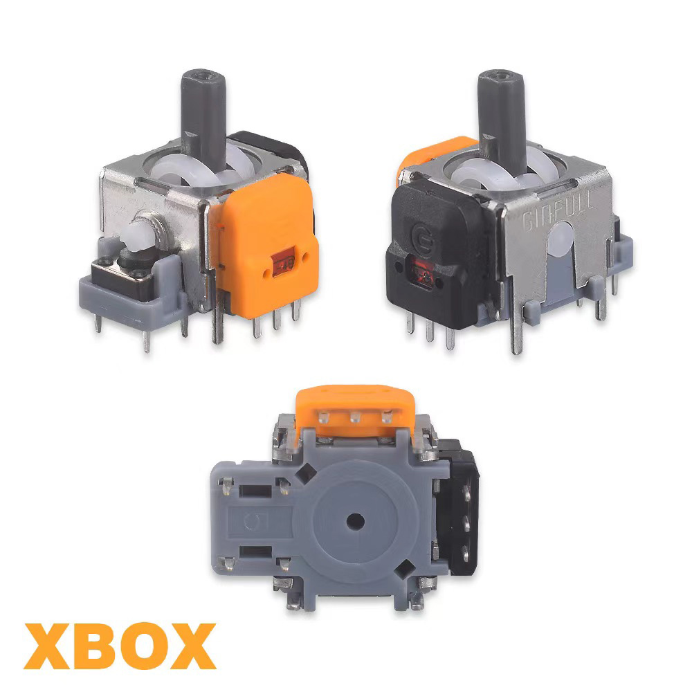 Joystick elektromagnetik Hall  - Gaming Accessories For Ps5 ulasan dan harga