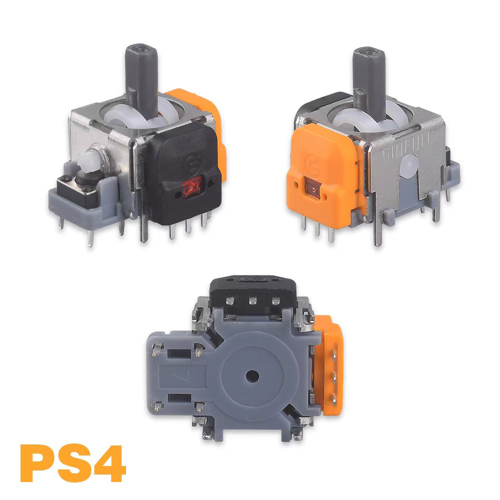 Joystick elektromagnetik Hall  - Gaming Accessories For Ps5 ulasan dan harga