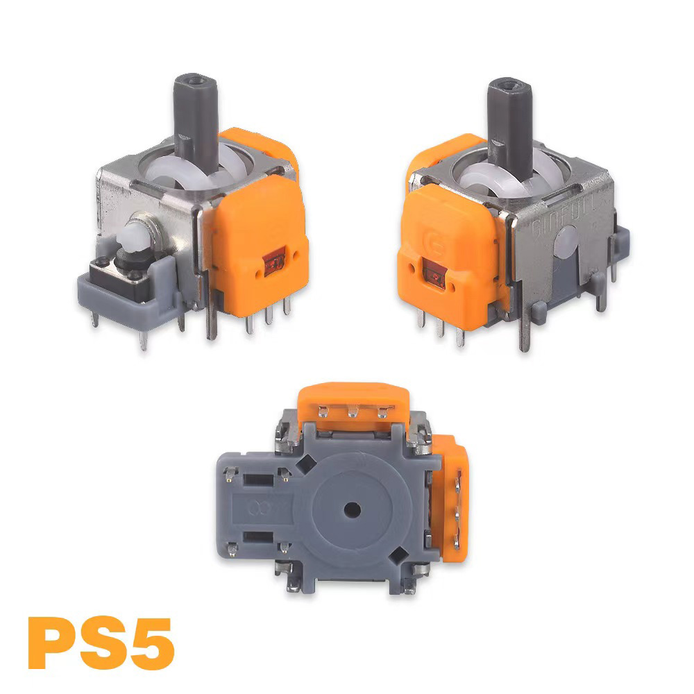 Joystick elektromagnetik Hall  - Gaming Accessories For Ps5 ulasan dan harga