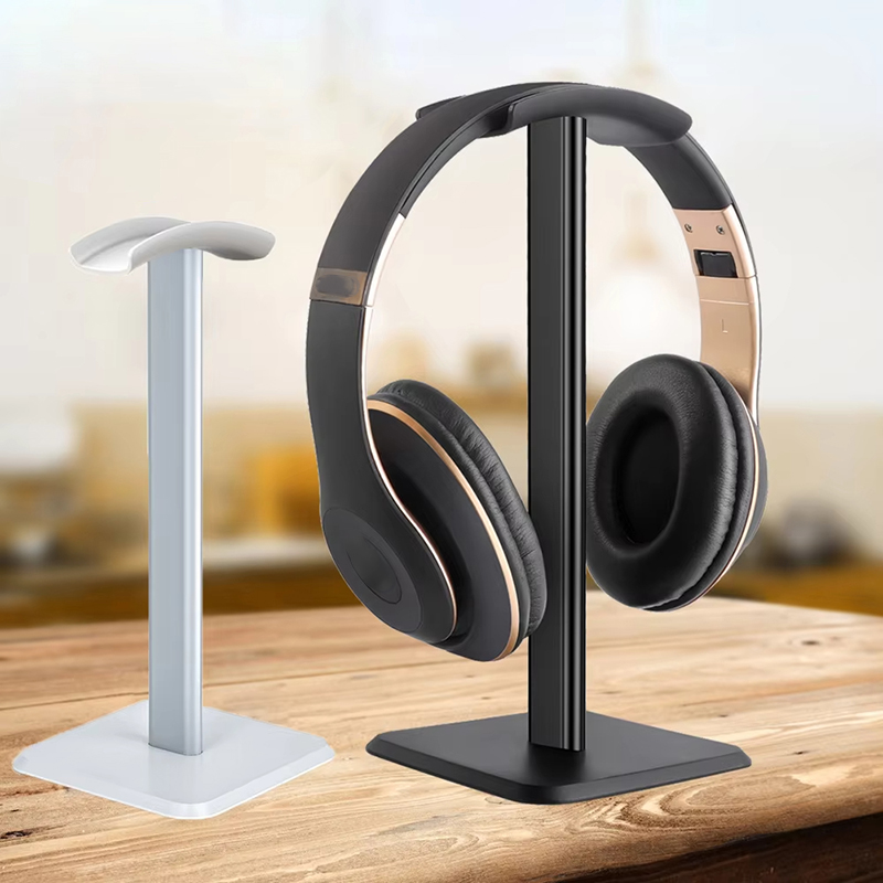 Dudukan Headphone Desktop Plas - Gaming Accessories Holder ulasan dan harga