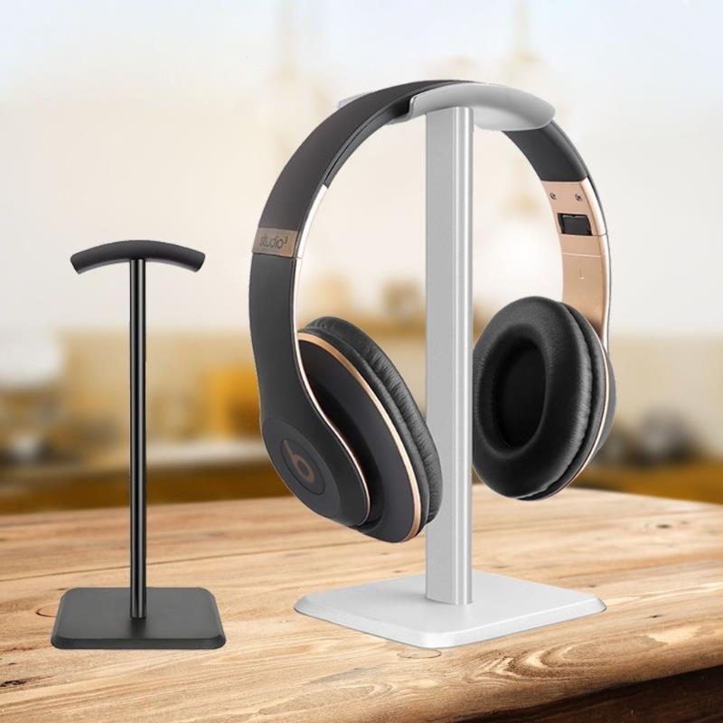 Dudukan Headphone Desktop Plas - Gaming Accessories Holder ulasan dan harga