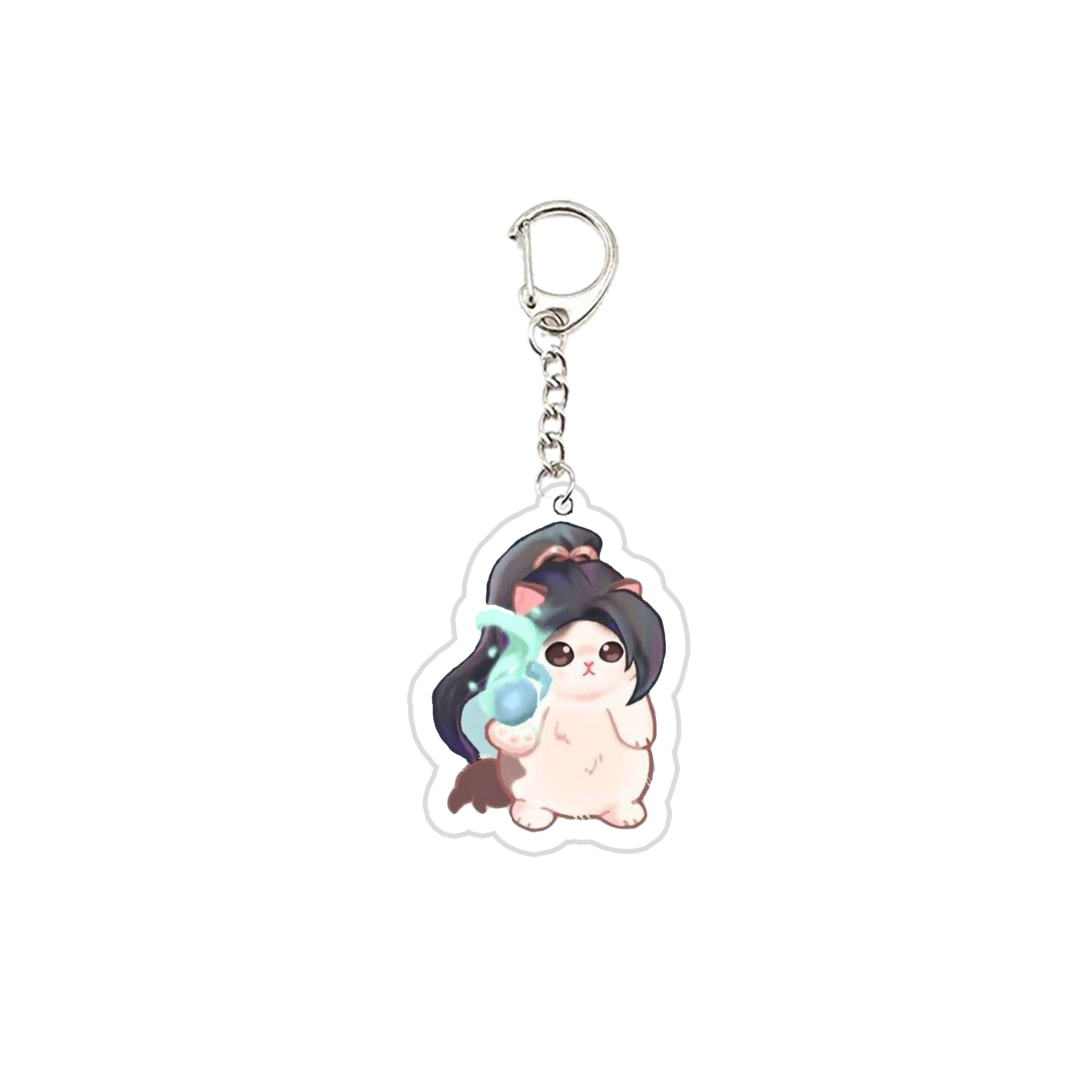 Akrilik Valorant gantungan kun - Gaming Accessories For Valorant ulasan dan harga