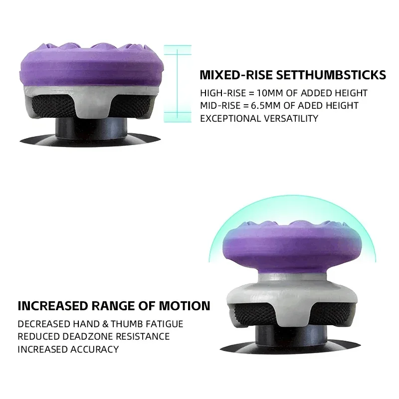 DATA FROG Pengganti Joystick H - Gaming Accessories For Ps5 ulasan dan harga
