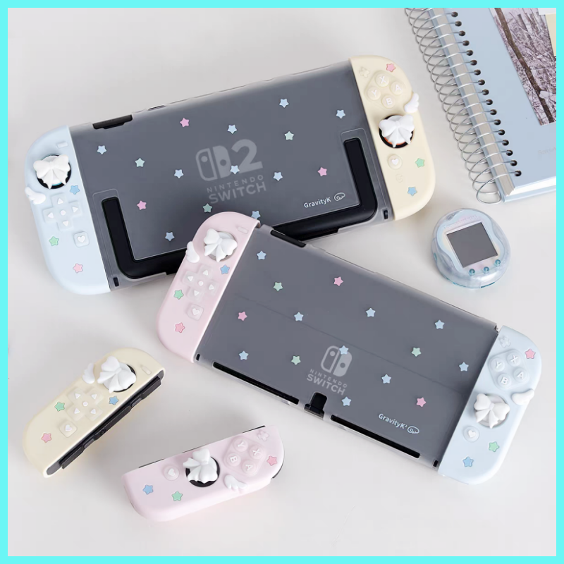 Casing Pelindung Asli Ns2 Shel - Gaming Accessories Kids ulasan dan harga
