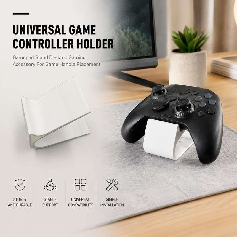 Penyangga Universal untuk Kont - Gaming Accessories Holder ulasan dan harga