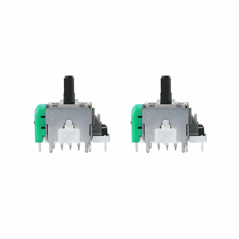 10 Pasang Joystick GuliKit TMR - Gaming Accessories For Ps5 ulasan dan harga