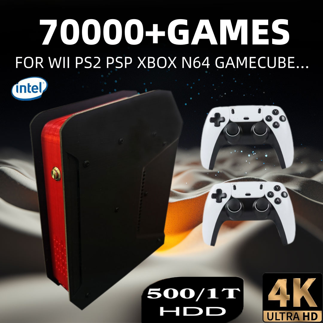 Konsol Video Game Retro X4 den - Gaming Accessories For Kids ulasan dan harga