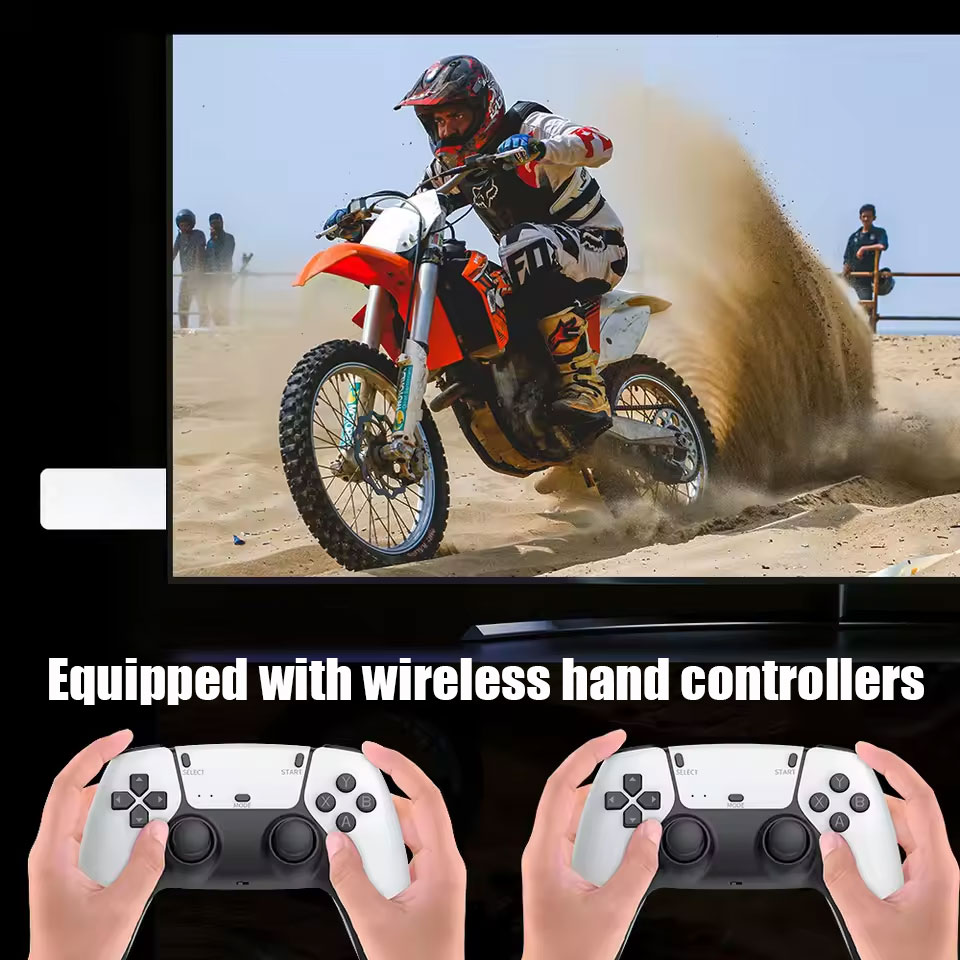 Konsol Video Game Retro X4 den - Gaming Accessories For Kids ulasan dan harga