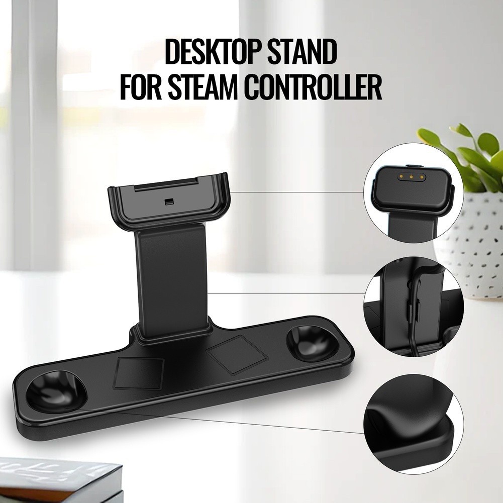 Braket Penyangga Logam Pengont - Gaming Accessories Holder ulasan dan harga