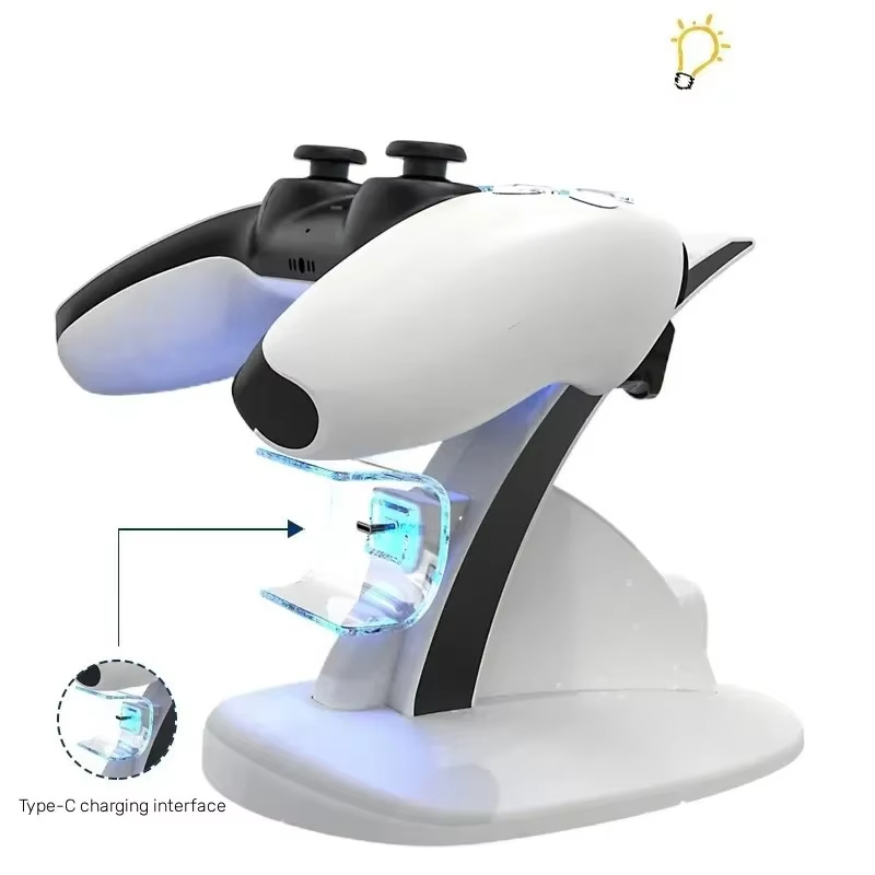 Stasiun Pengisi Daya Cepat Dua - Gaming Accessories For Ps5 ulasan dan harga