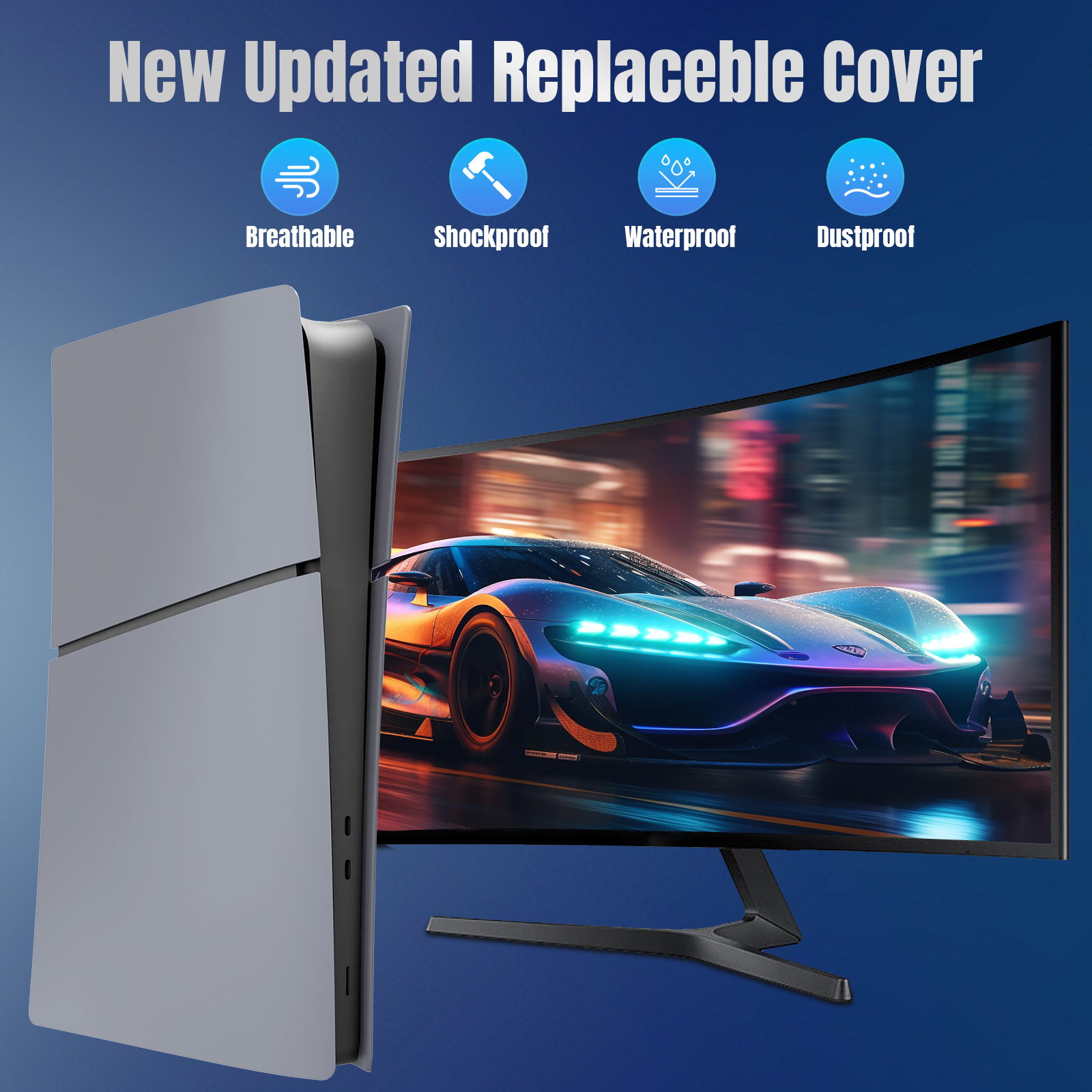 Pelindung Cangkang Keras Edisi - Gaming Accessories Driving ulasan dan harga