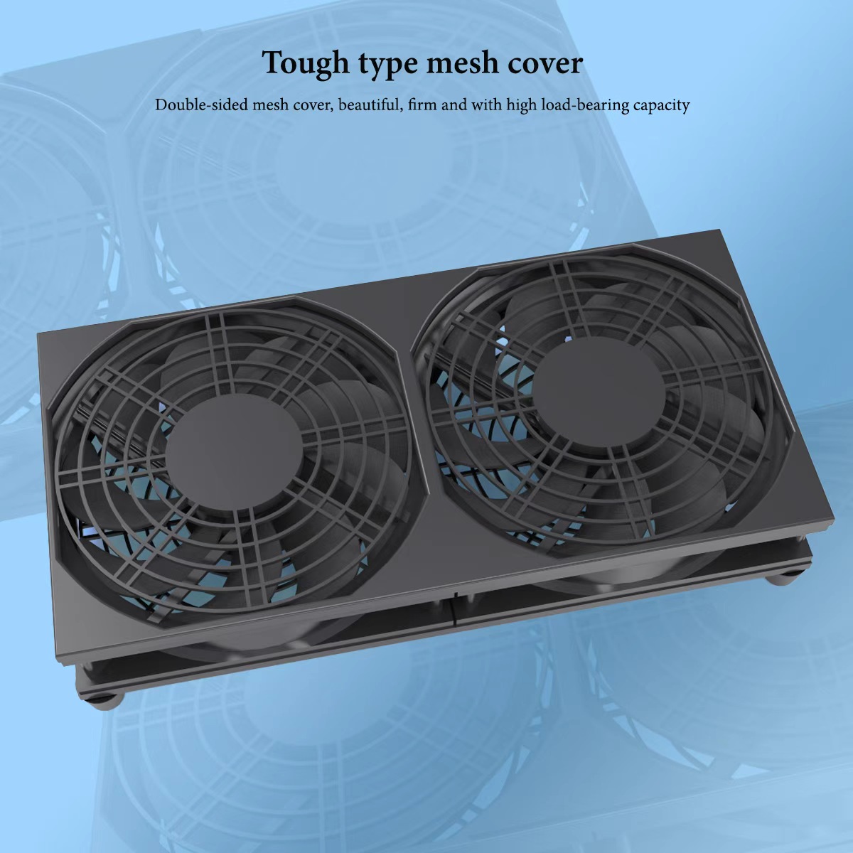 Kipas Pendingin USB Ganda deng - Fan Hub Rgb Controller ulasan dan harga