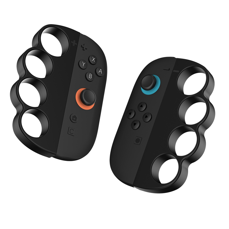 HFES Boxing Grip Untuk Switch  - Gaming Accessories Holder ulasan dan harga