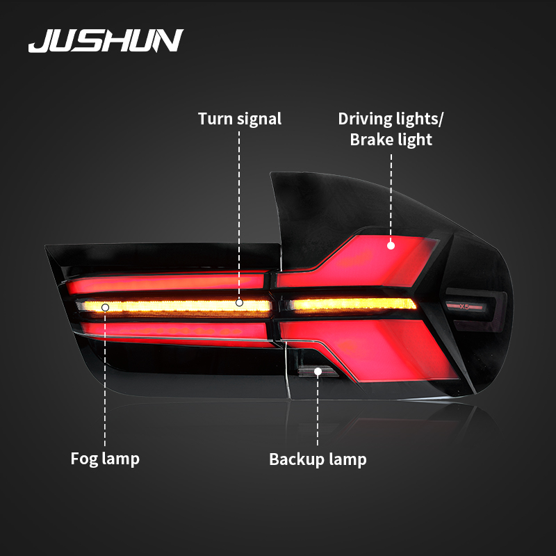 Lampu Belakang Mobil Untuk BMW - Gaming Accessories Storage ulasan dan harga