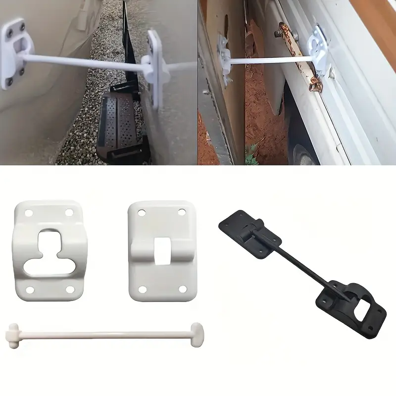 Penahan Pintu Tipe T RV untuk  - Gaming Accessories Storage ulasan dan harga