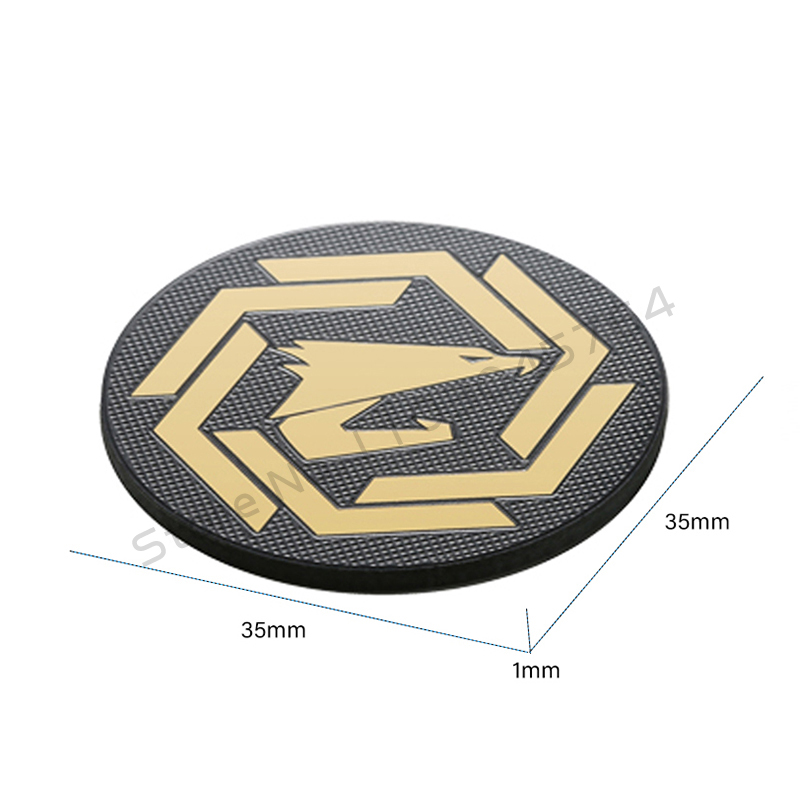 Stiker Logo casing komputer, a - Gaming Accessories Room ulasan dan harga