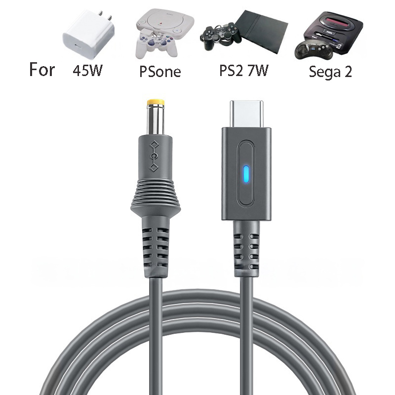 Kabel Pengisi Daya PD 45W Tipe - Gaming Accessories Driving ulasan dan harga