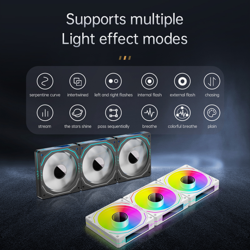 ARGB & PWM 22 Splitter Hub Con - Fan Hub Rgb Controller ulasan dan harga