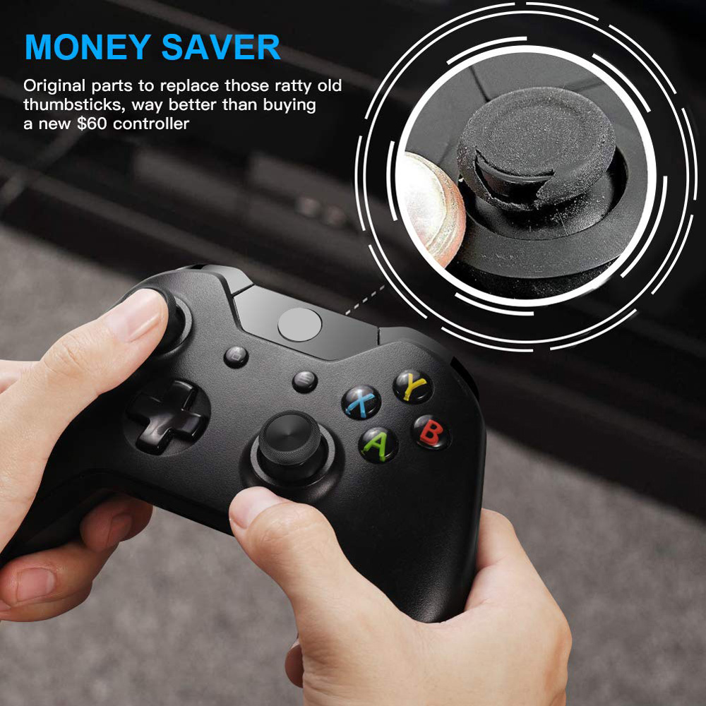 Tutup Joystick Pengganti untuk - Gaming Accessories For Ps5 ulasan dan harga