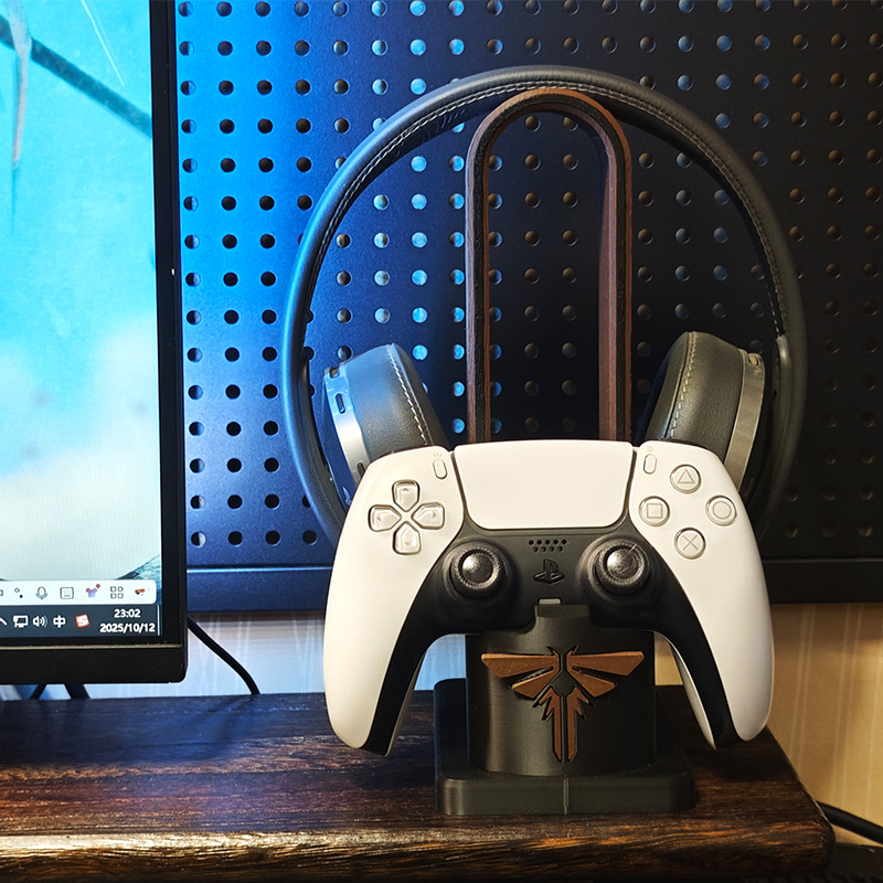 Penyangga Earphone Bertema Ani - Gaming Accessories For Ps5 ulasan dan harga