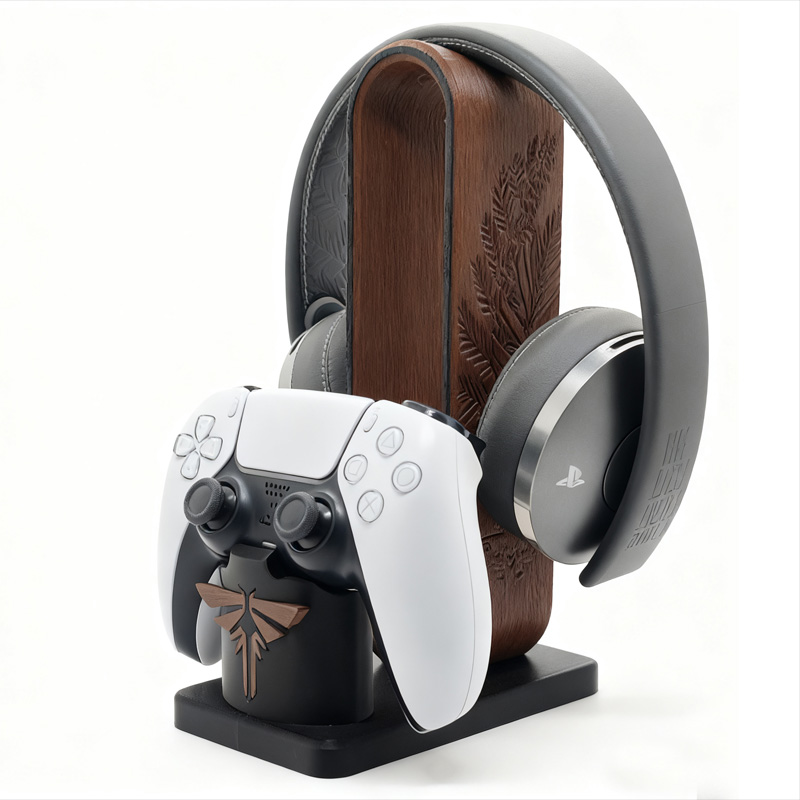 Penyangga Earphone Bertema Ani - Gaming Accessories For Ps5 ulasan dan harga