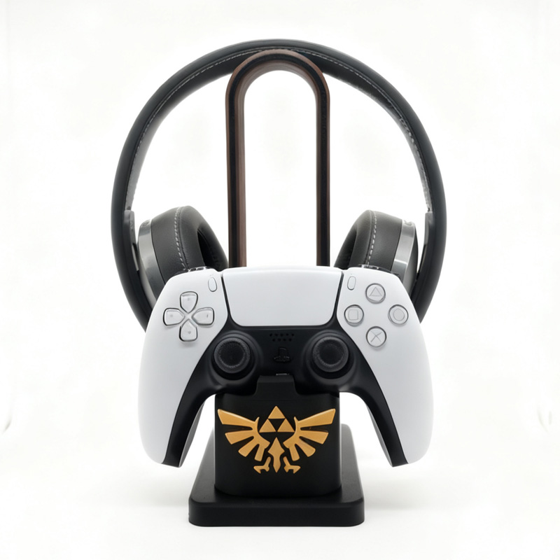 Penyangga Earphone Bertema Ani - Gaming Accessories For Ps5 ulasan dan harga