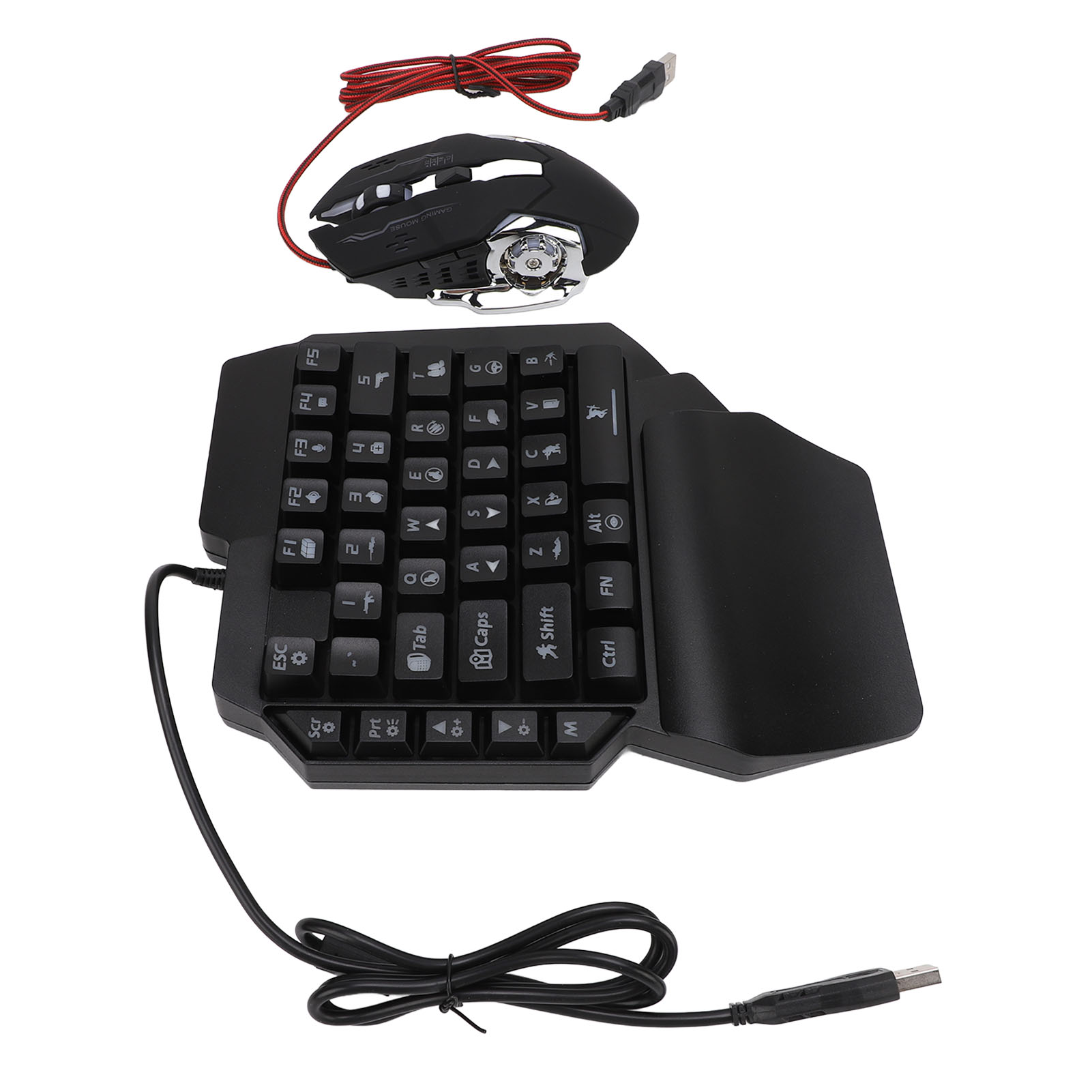 Set Konverter Mouse Keyboard K - Gaming Accessories Holder ulasan dan harga