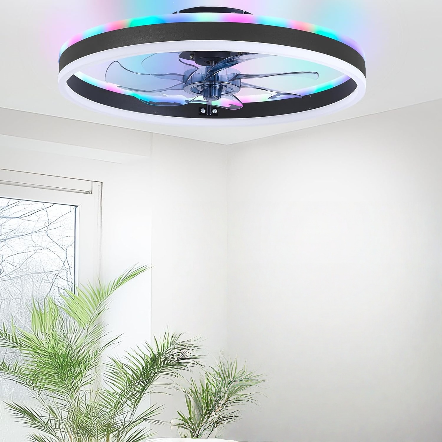 Lampu Kipas Langit-langit Pint - Fan Hub Rgb Controller ulasan dan harga