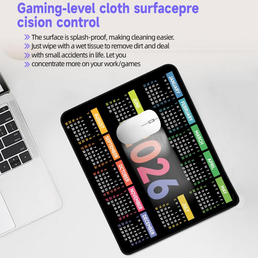 Alas Mouse Kalender 2026 Tahan - Gaming Accessories For Pc ulasan dan harga