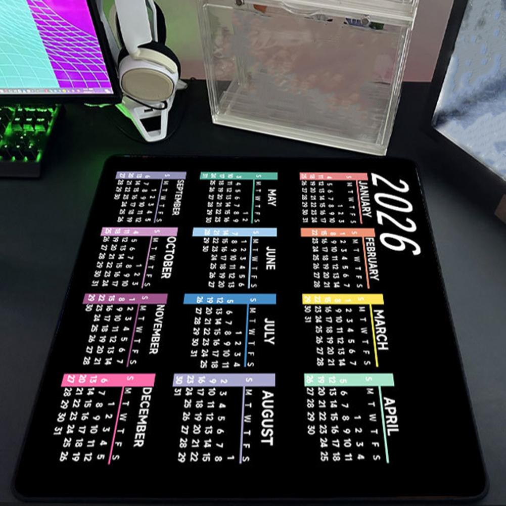 Alas Mouse Kalender 2026 Tahan - Gaming Accessories For Pc ulasan dan harga