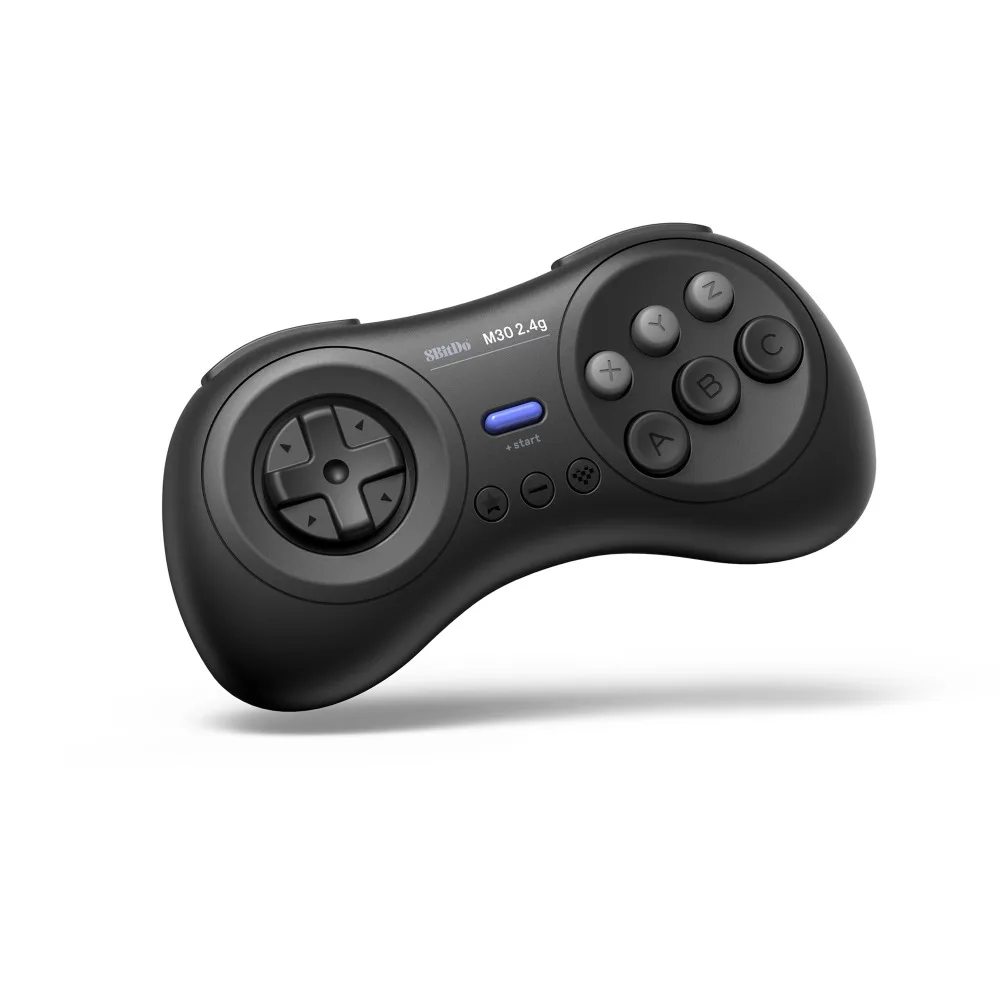 8BitDo M30 2.4G Wireless Gamep - Gaming Accessories Driving ulasan dan harga